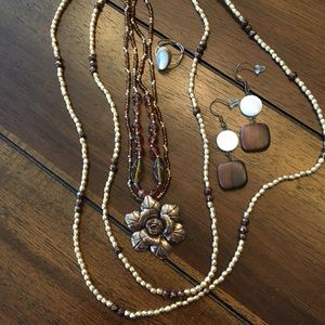 🛍️ SALE! Cookie Lee and Others Jewelry Lot